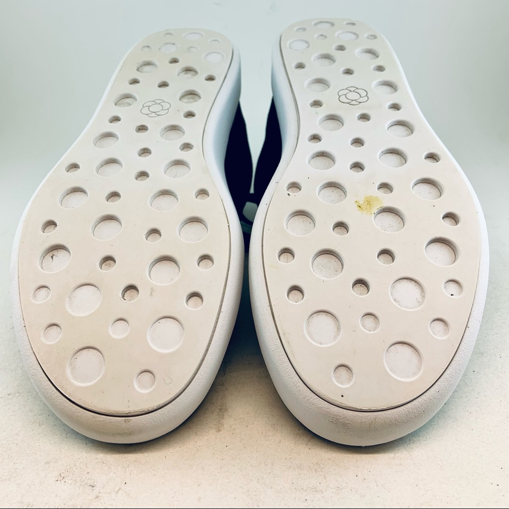 Atoms Navy White Women's Model 000 Everyday Sneakers, size 5.75 - Picture 10 of 11